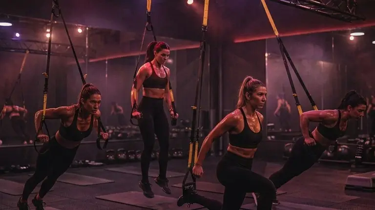 پاییز TRX